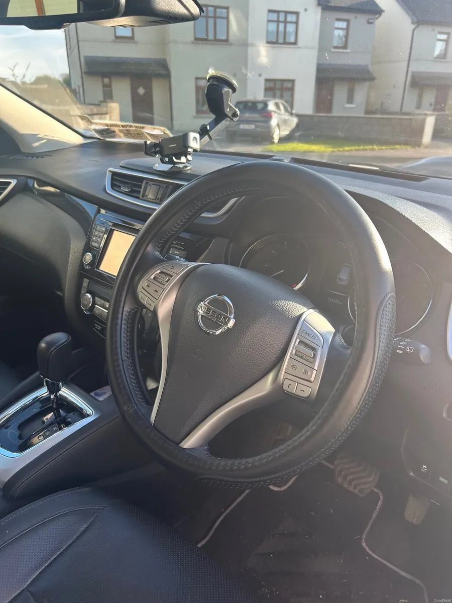 Nissan Qashqai 2016 - Image 3