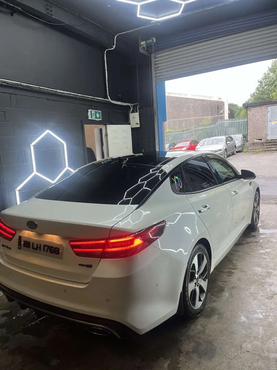 Kia optima gt line - Image 4