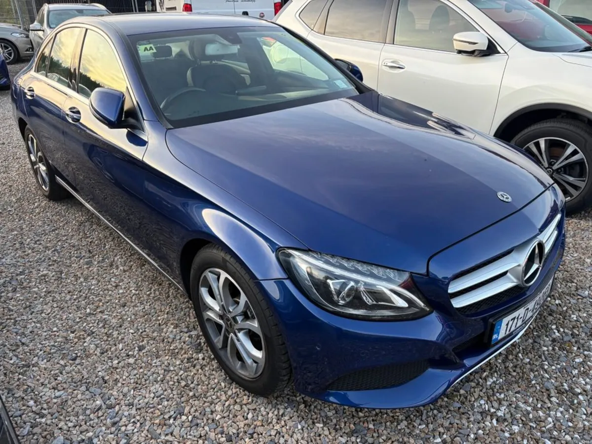 Mercedes-Benz C-Class C200 D Sport Auto - Image 3