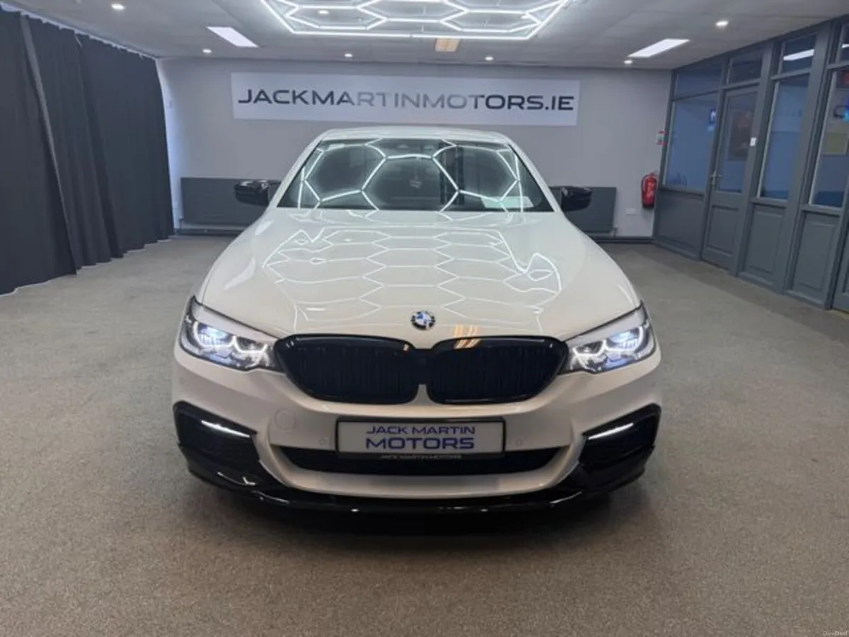 BMW 5-Series 520 D G30 M Sport 4DR Auto - Image 2