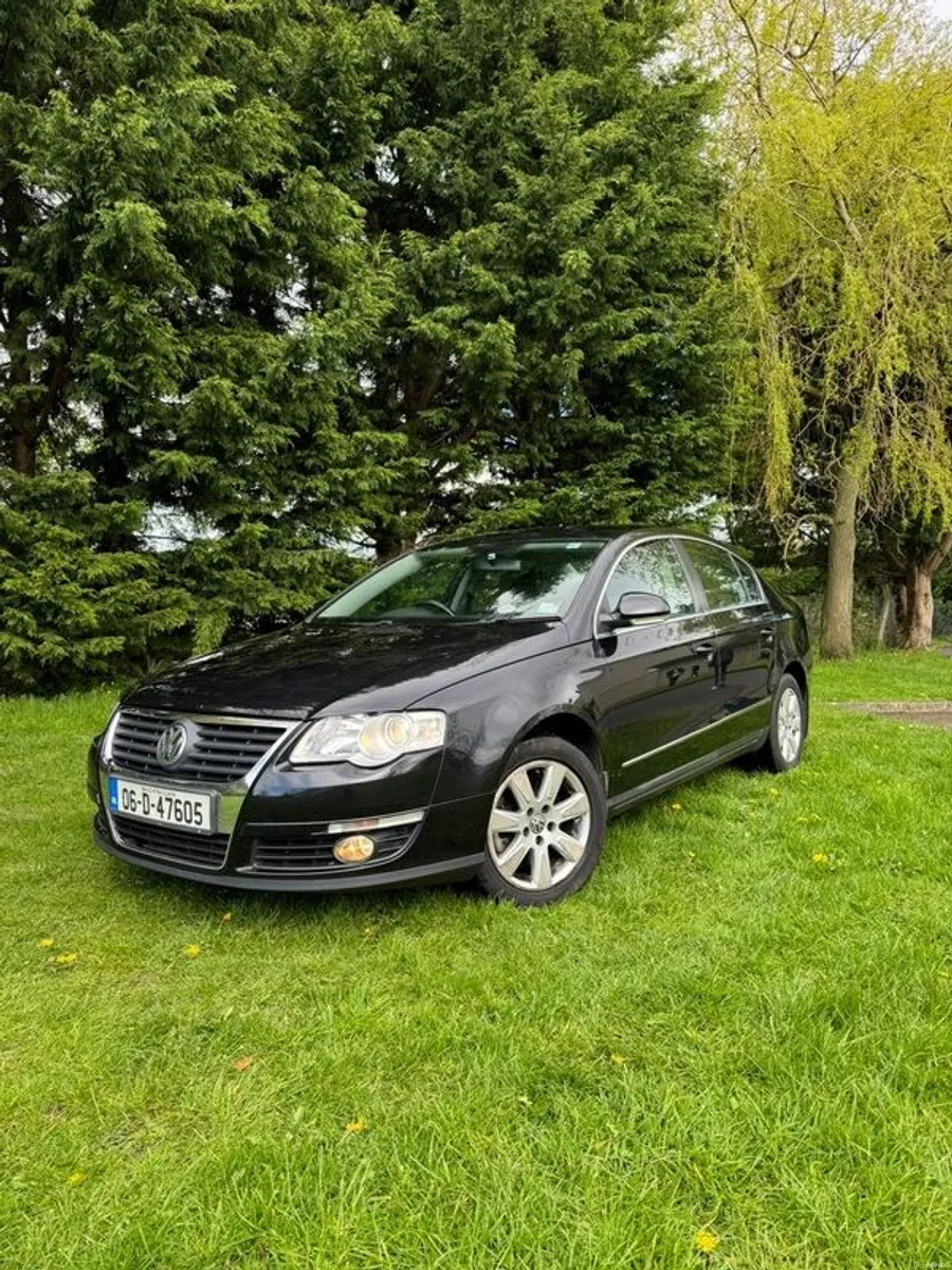 2006 Volkswagen Passat - Image 4