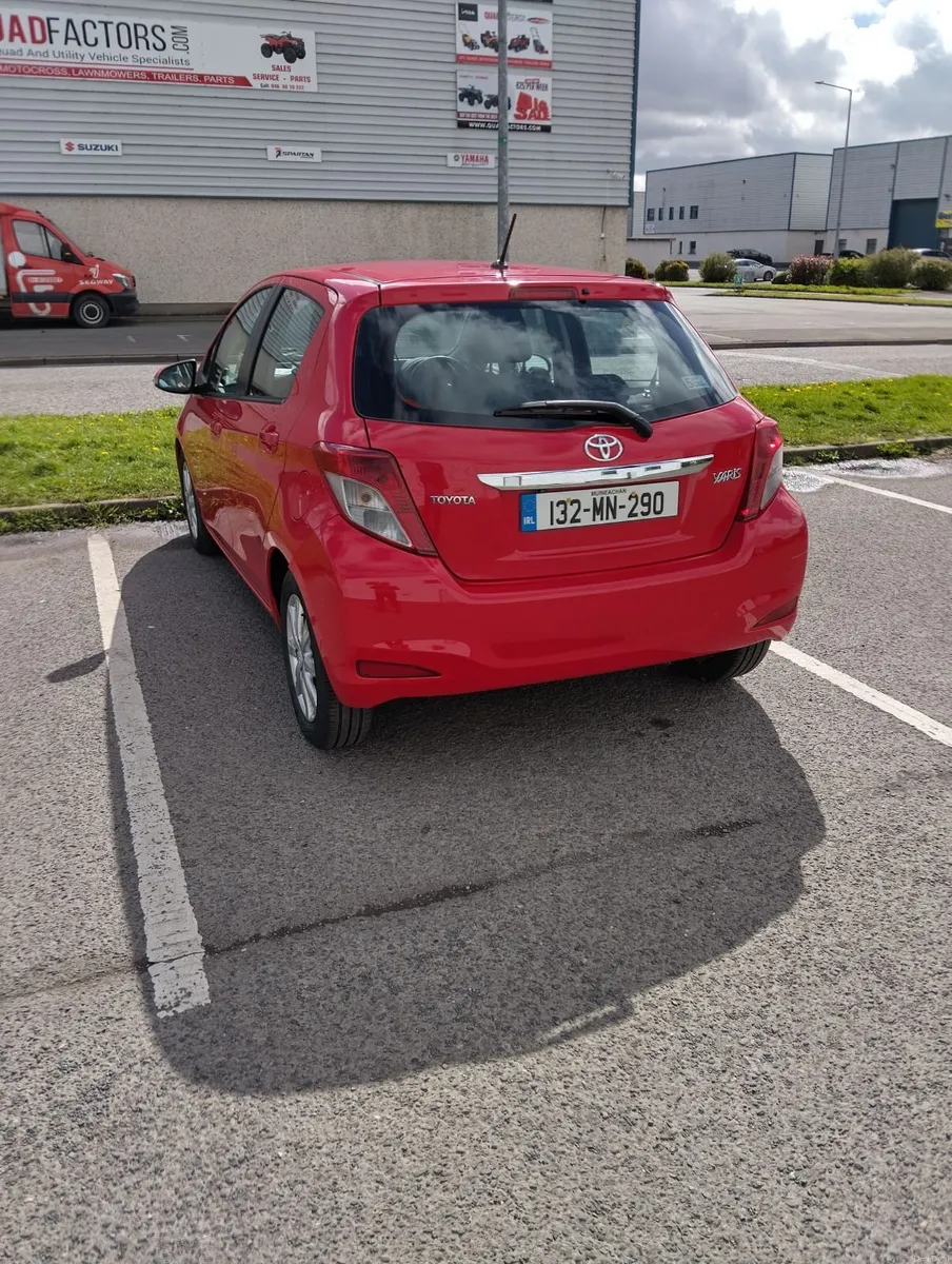 Toyota Yaris fresh NOT 65mpg 3.5l/100km. - Image 2