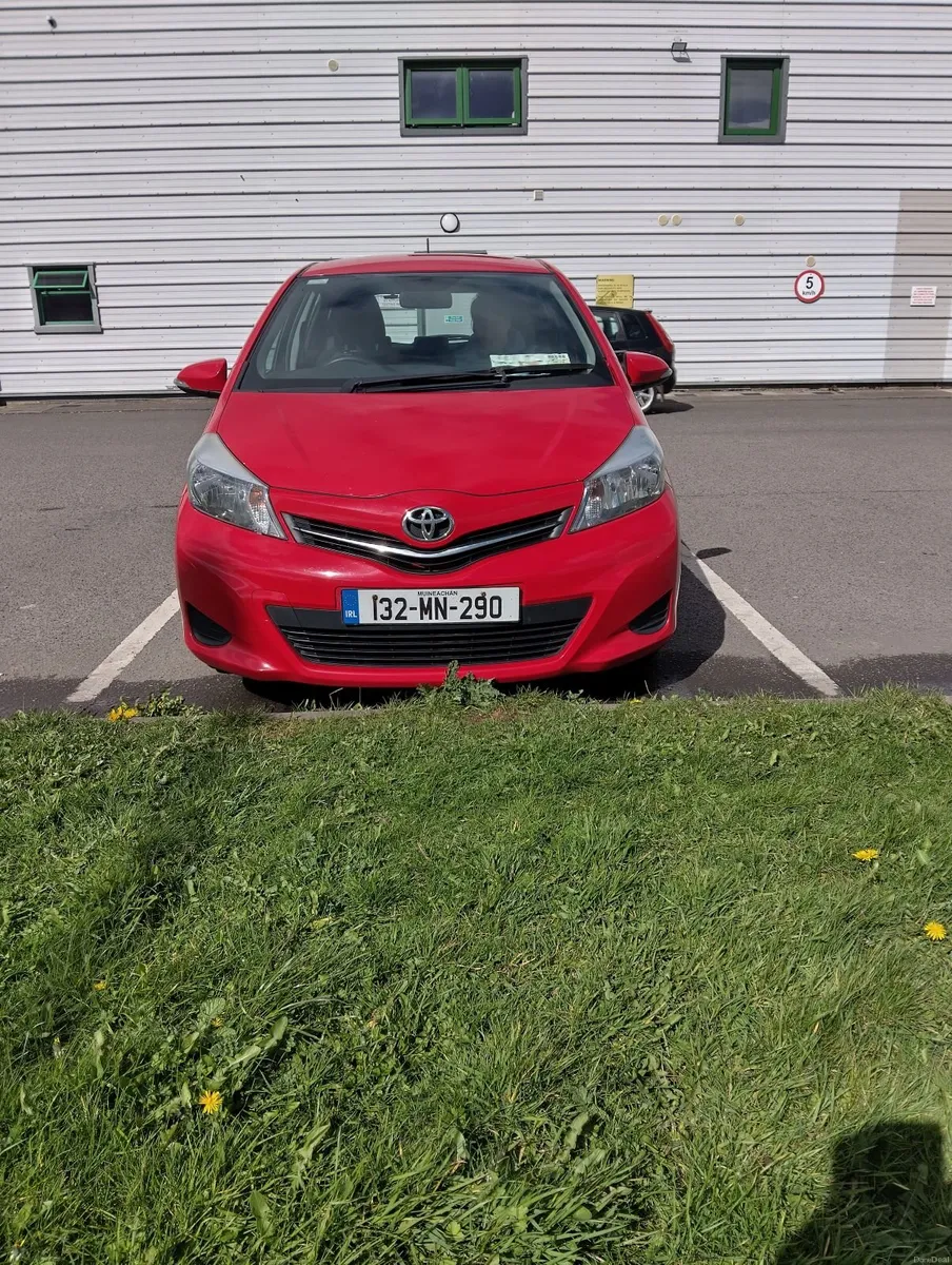 Toyota Yaris fresh NOT 65mpg 3.5l/100km. - Image 1