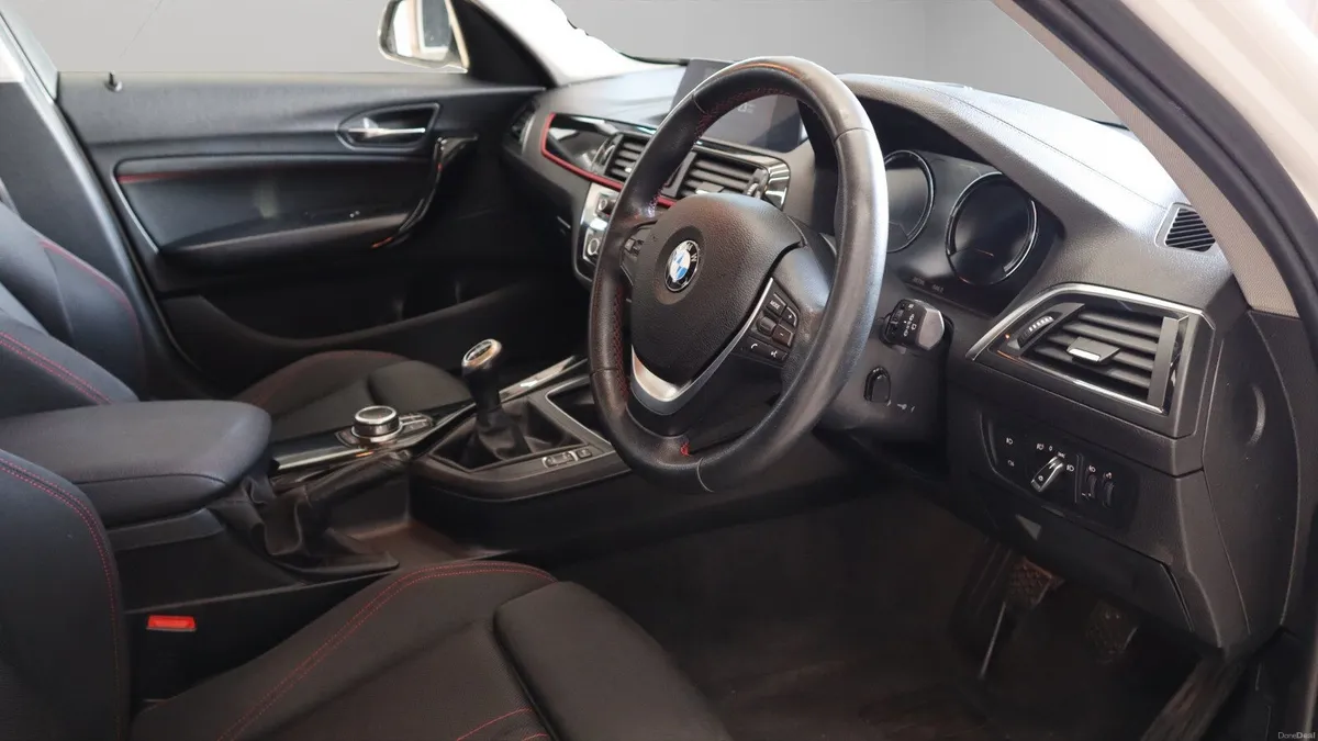 2018 BMW 120d Sport Manual - Image 2