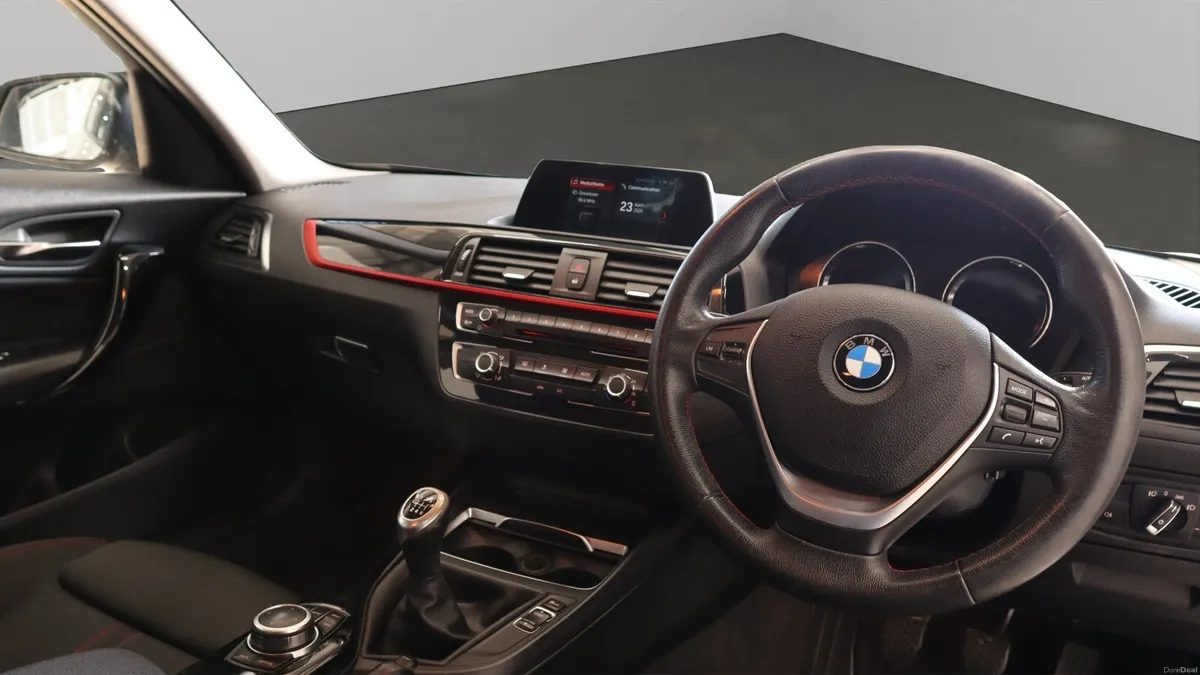 2018 BMW 120d Sport Manual - Image 5