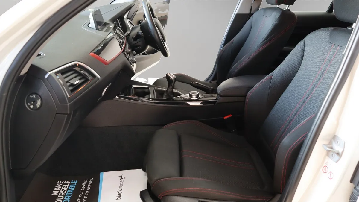 2018 BMW 120d Sport Manual - Image 4