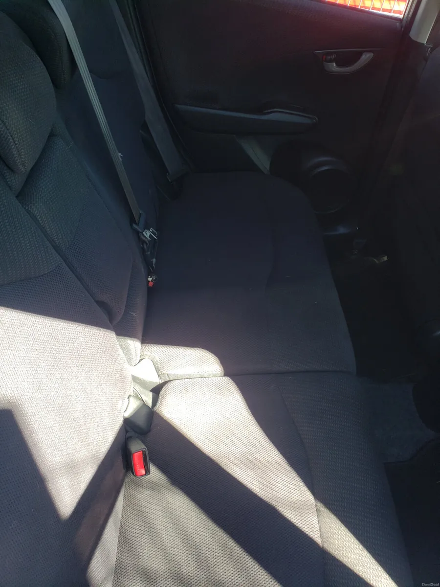 Honda Fit 2012 - Image 4
