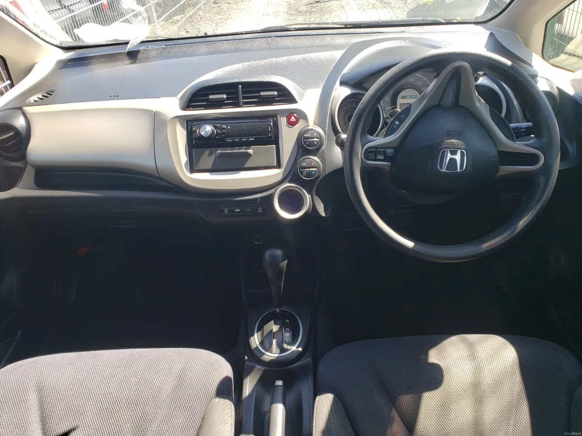 Honda Fit 2012 - Image 3