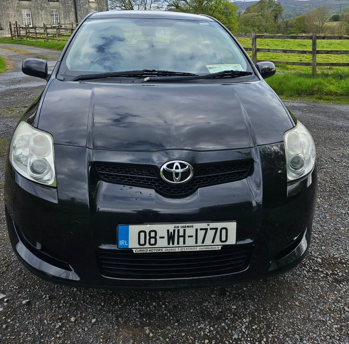 Toyota Auris 2008 1.4 Petrol New NCT, TAXED - Image 1