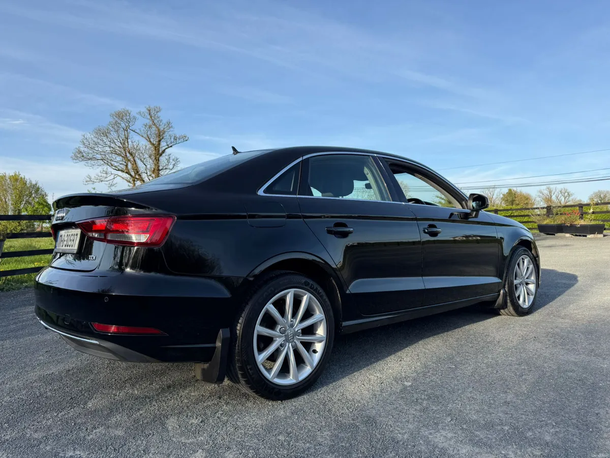 2017 Audi A3 Sport 1.6 Diesel Saloon - Image 4