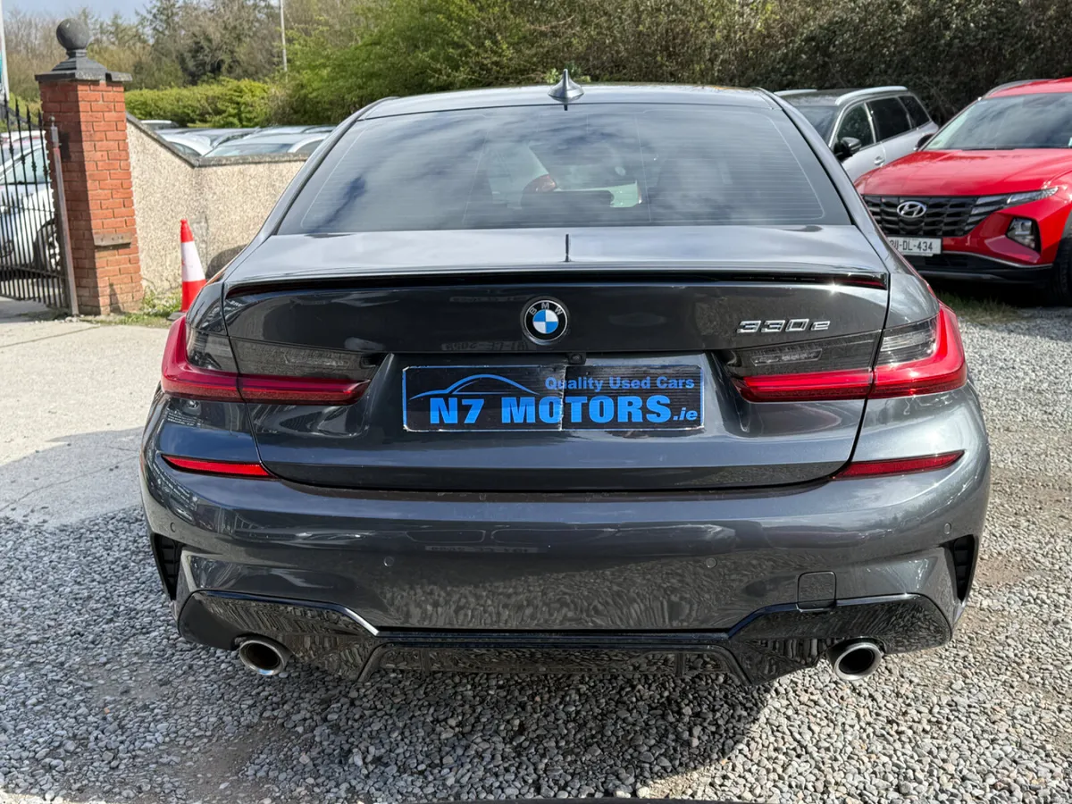 2021 BMW 3 Series 330E G20 M SPORT AUTO - Image 4