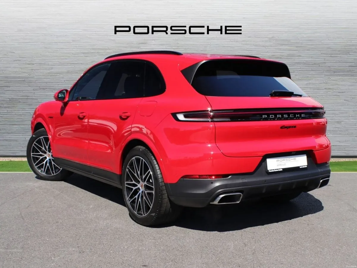 Porsche Cayenne E-Hybrid - Image 2
