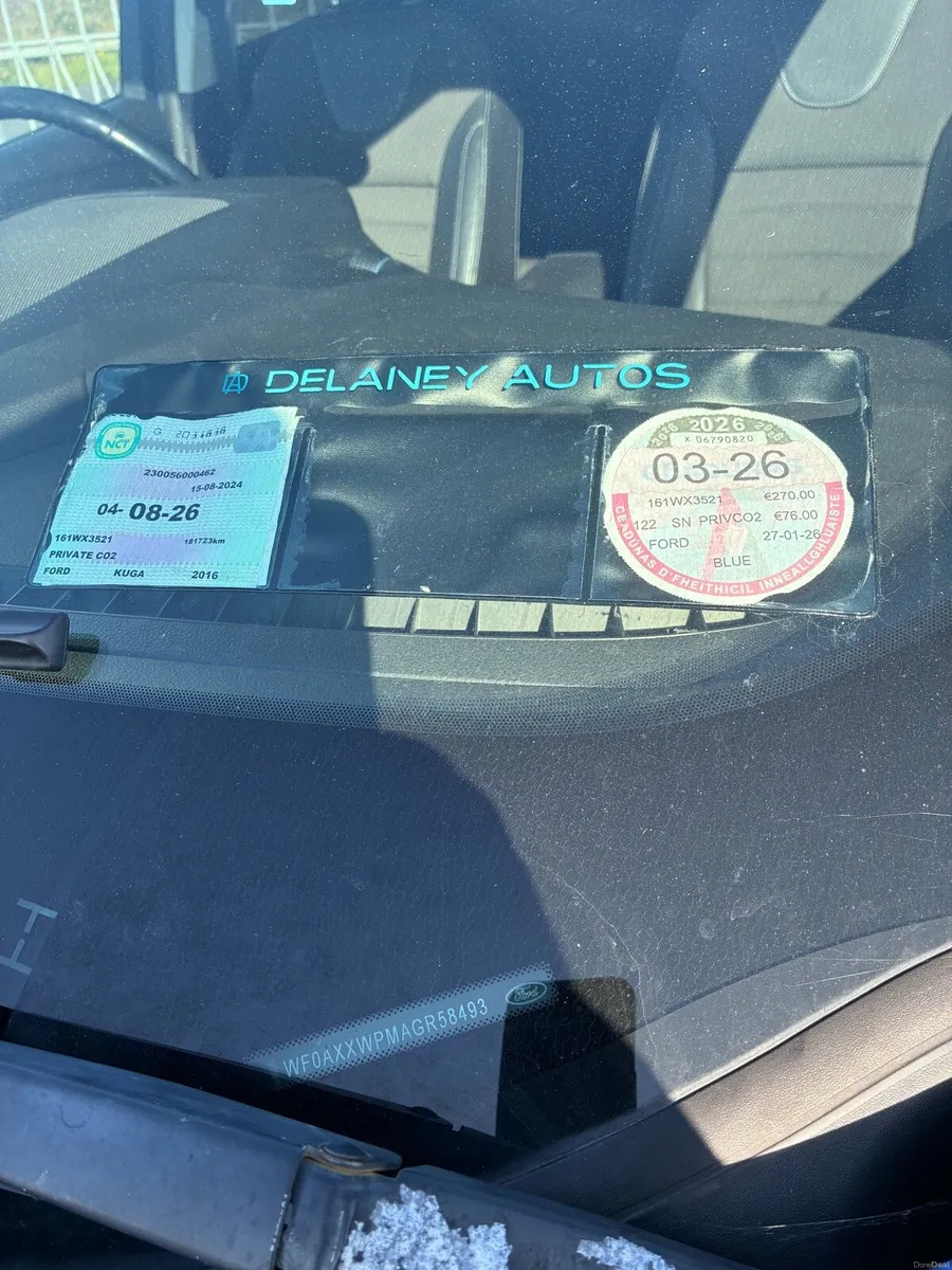 2016 Ford Kuga - Image 4