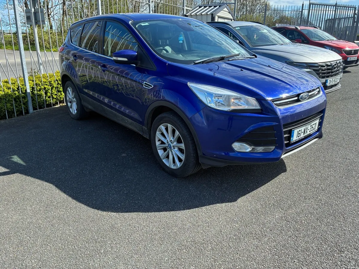 2016 Ford Kuga - Image 1