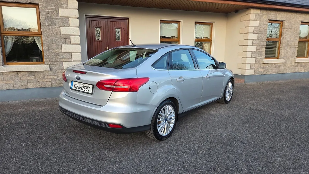 171 Ford Focus 1.5TD -Low Kms- Full Ford History- - Image 3