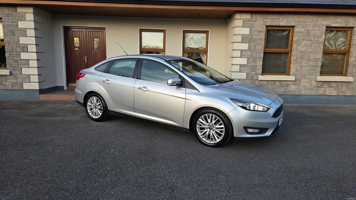 171 Ford Focus 1.5TD -Low Kms- Full Ford History- - Image 1