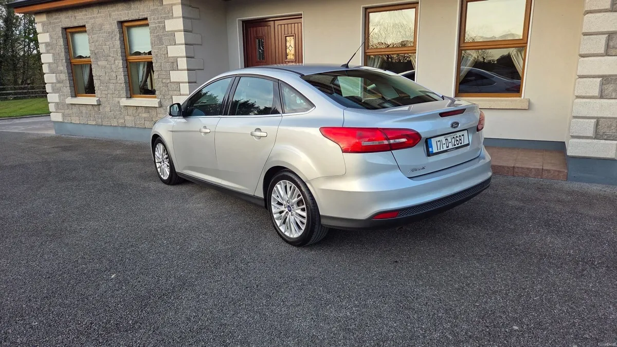 171 Ford Focus 1.5TD -Low Kms- Full Ford History- - Image 4