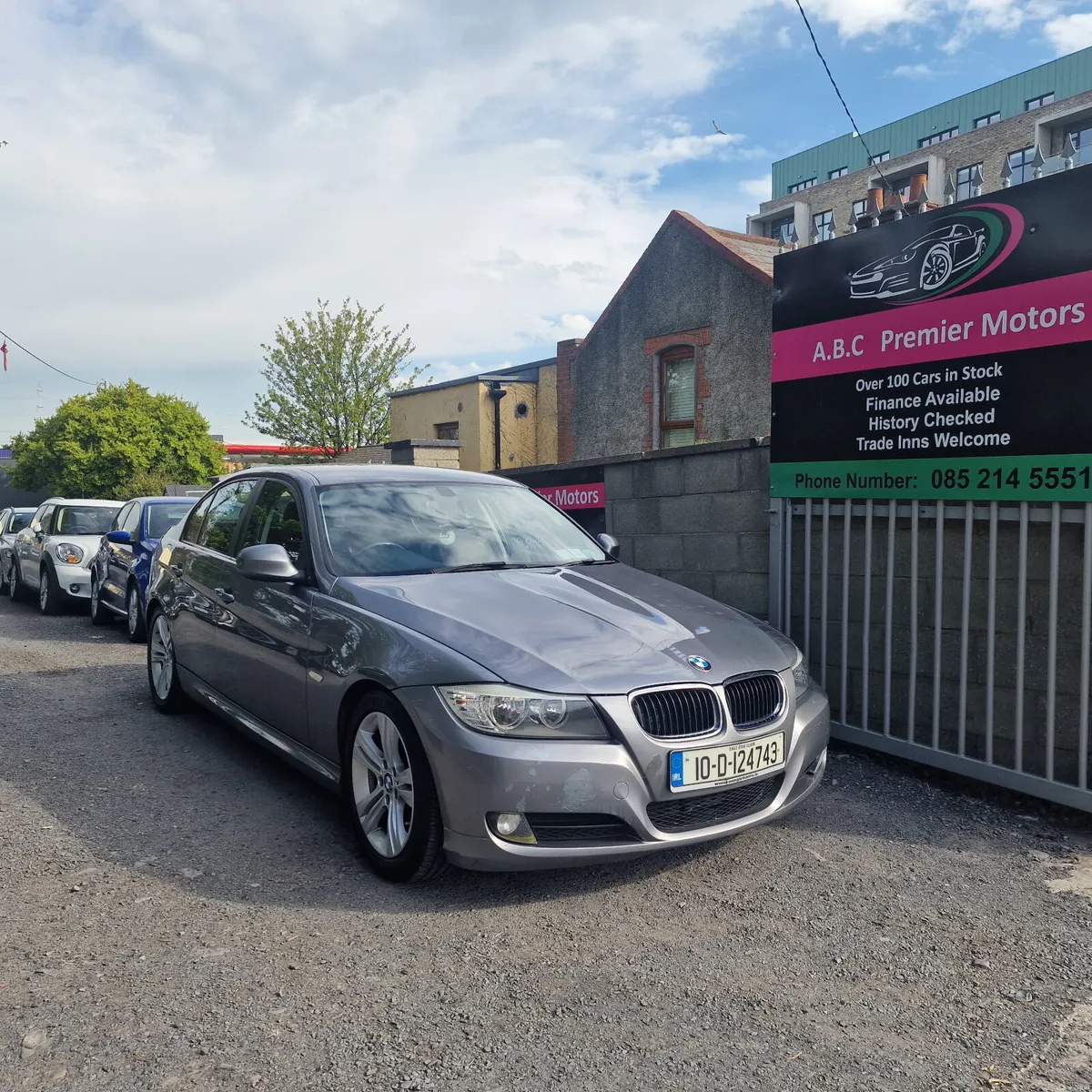 BMW 3-Series 2010 Nct 11/26 - Image 1