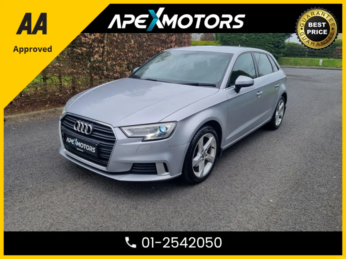 Audi A3 SPORT TFSI - Image 3