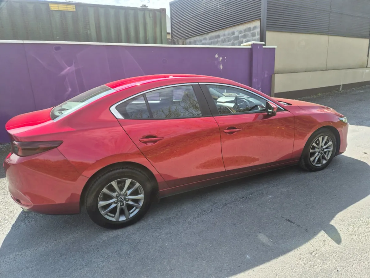 Mazda Mazda3 SKY-X 4DR 186PS GS-L IPM2 - Image 4