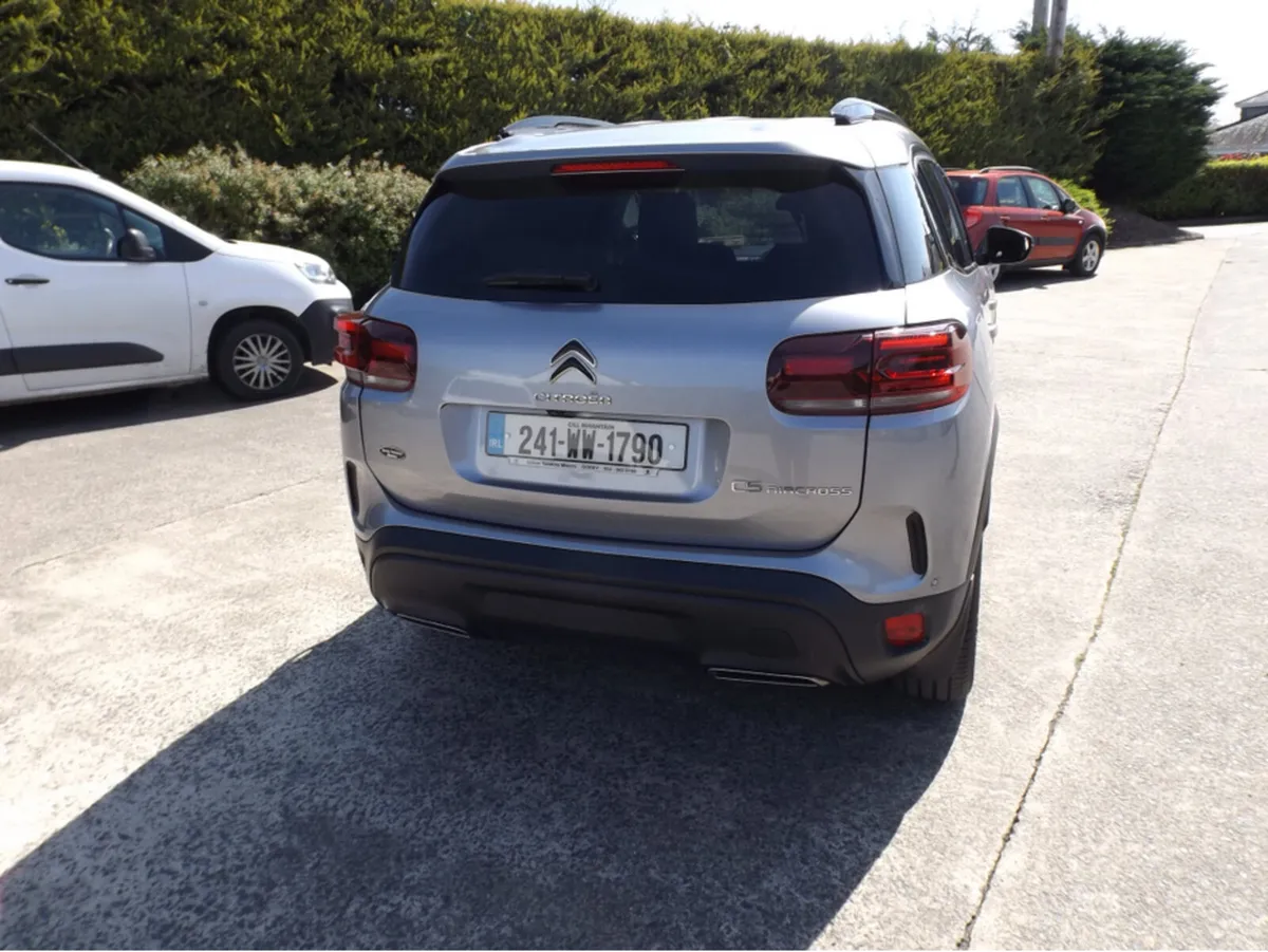 Citroen C5 Aircross MAX BLUEHDI 130 EA - Image 4