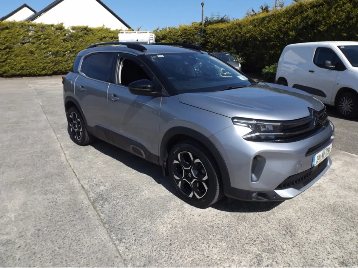 Citroen C5 Aircross MAX BLUEHDI 130 EA - Image 2