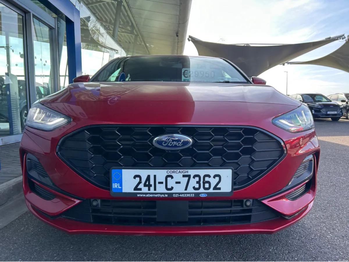 Ford Focus 1.0L ECO ST-LINE 125PS M - Image 6