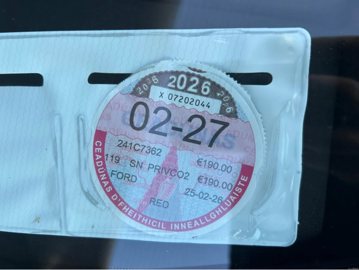 Ford Focus 1.0L ECO ST-LINE 125PS M - Image 4