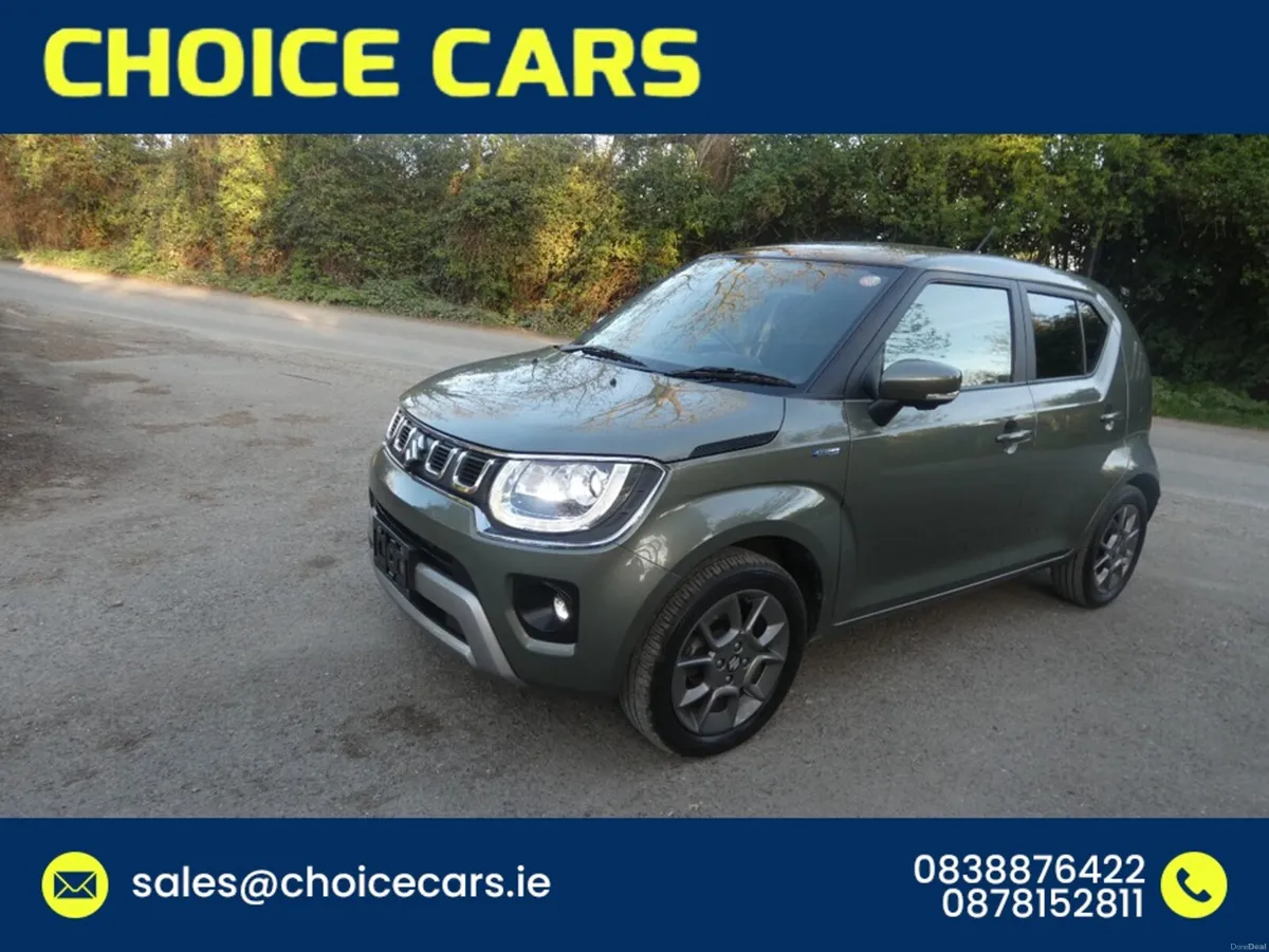 Suzuki Ignis 1.2 AUTO HYBRID - Image 2