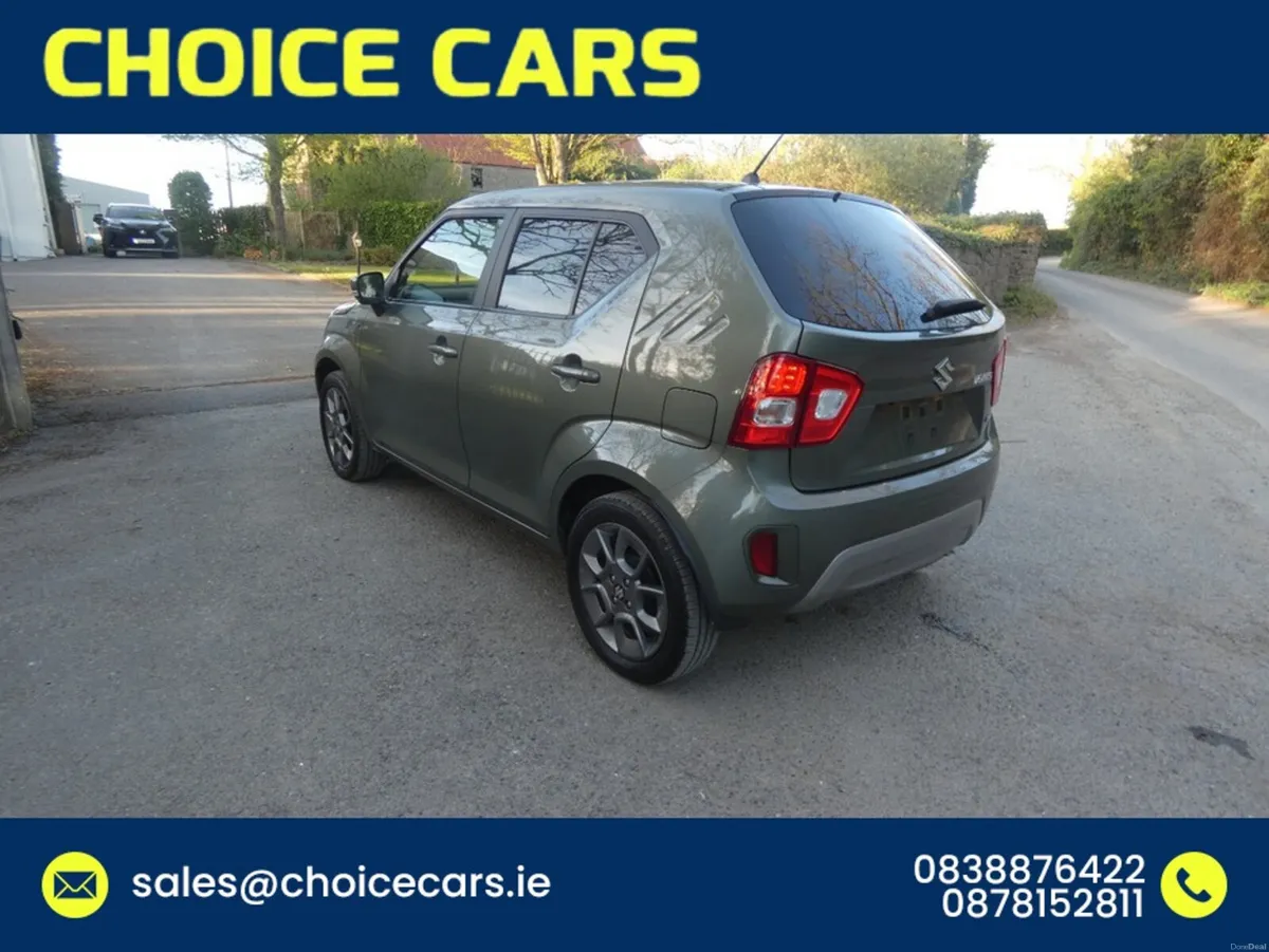 Suzuki Ignis 1.2 AUTO HYBRID - Image 4