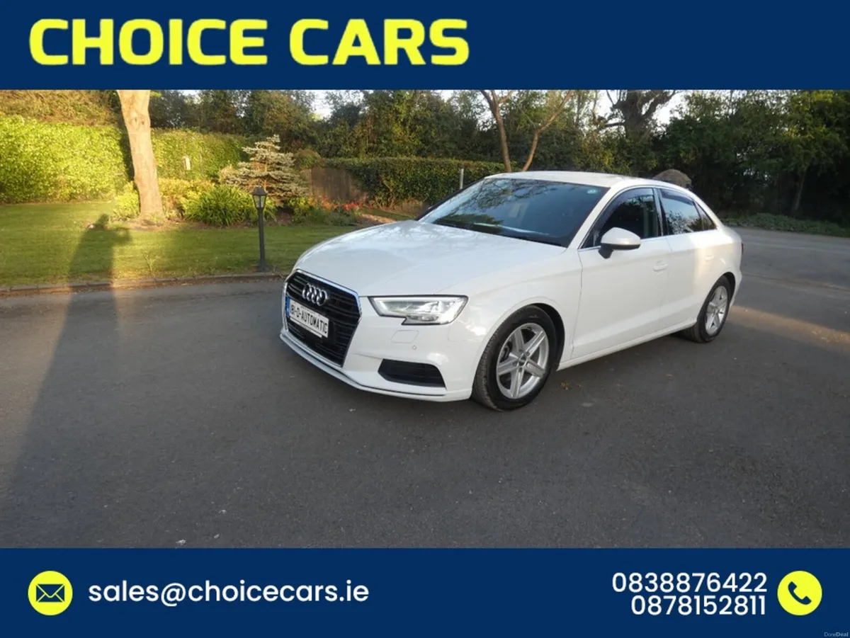 Audi A3 1.4 AUTO TFSI SAT NAV - Image 2