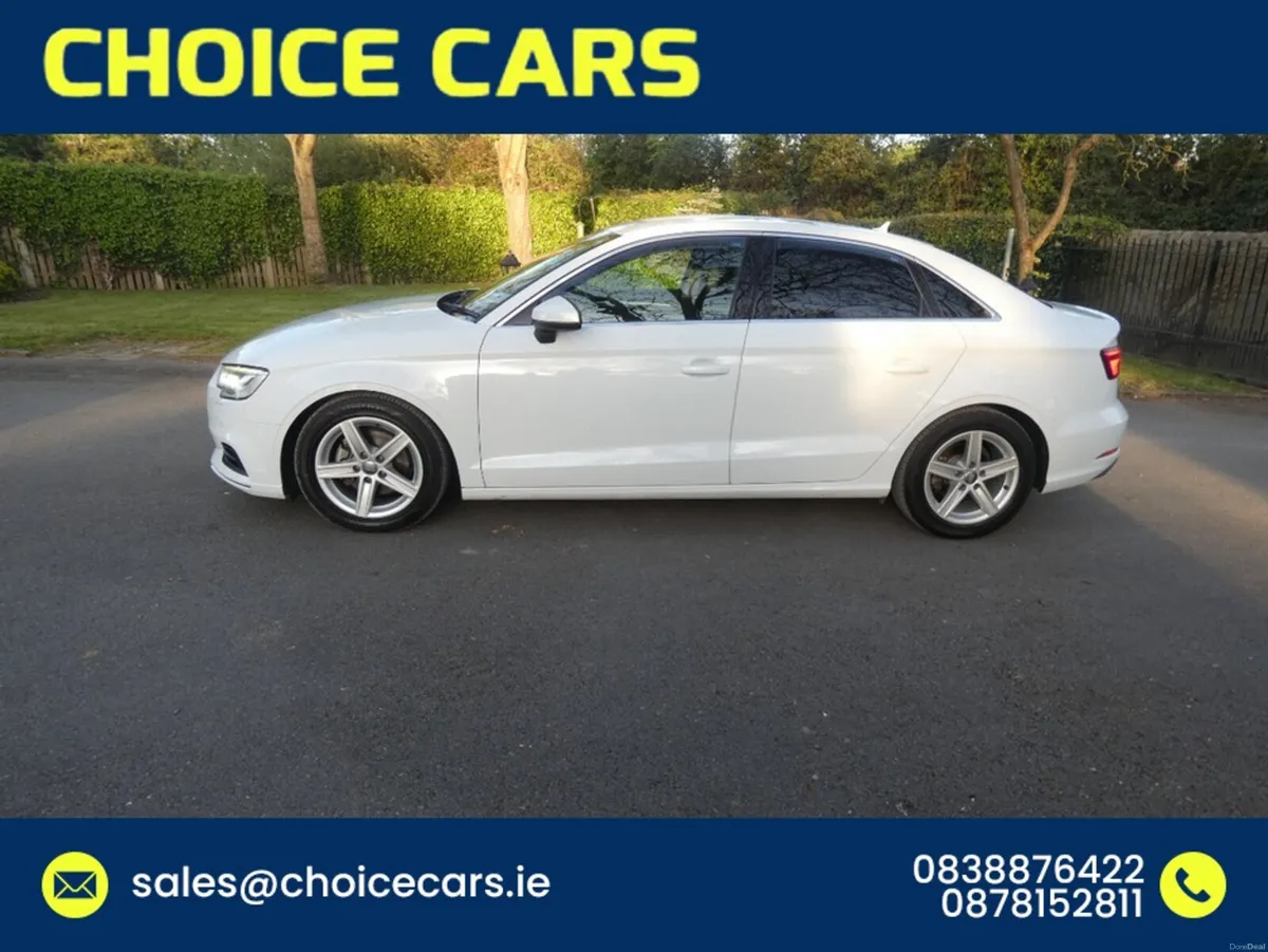 Audi A3 1.4 AUTO TFSI SAT NAV - Image 3