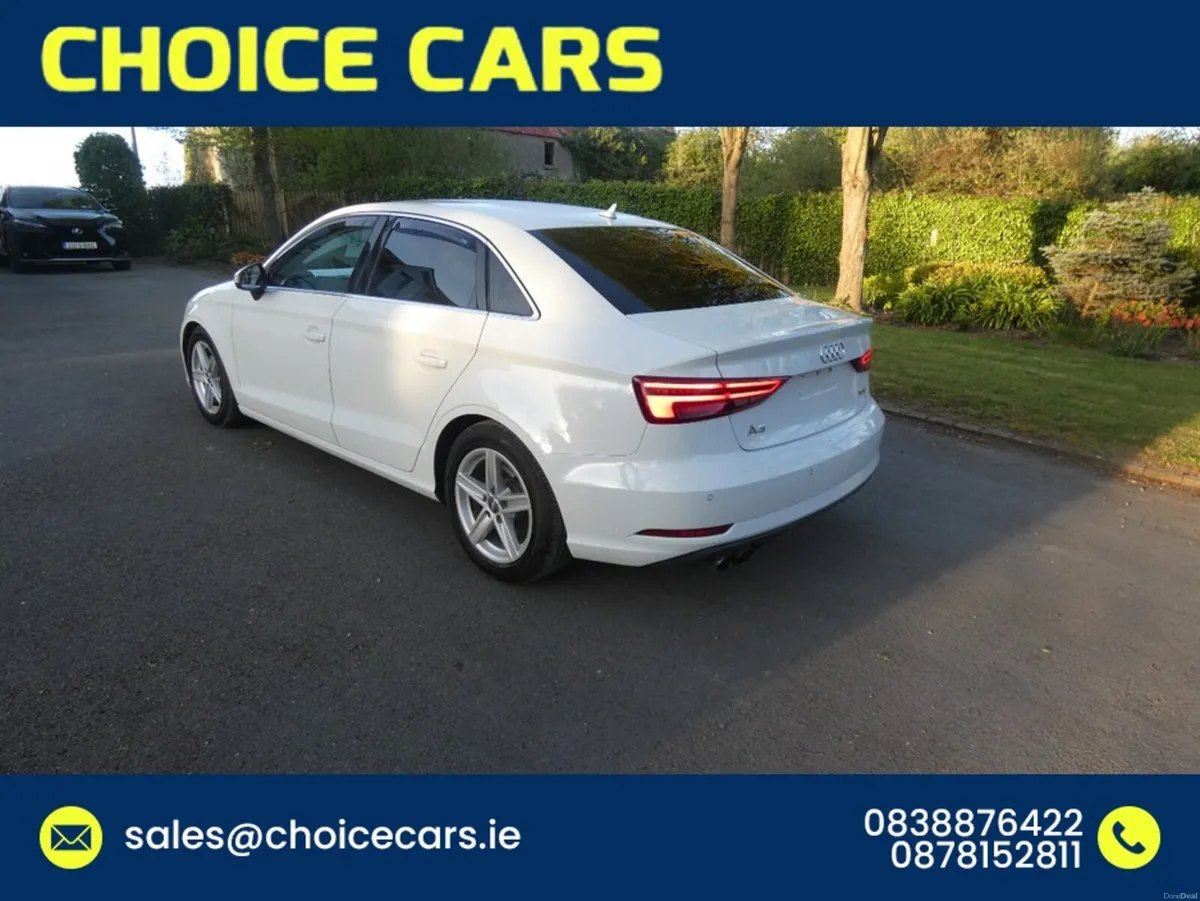 Audi A3 1.4 AUTO TFSI SAT NAV - Image 4