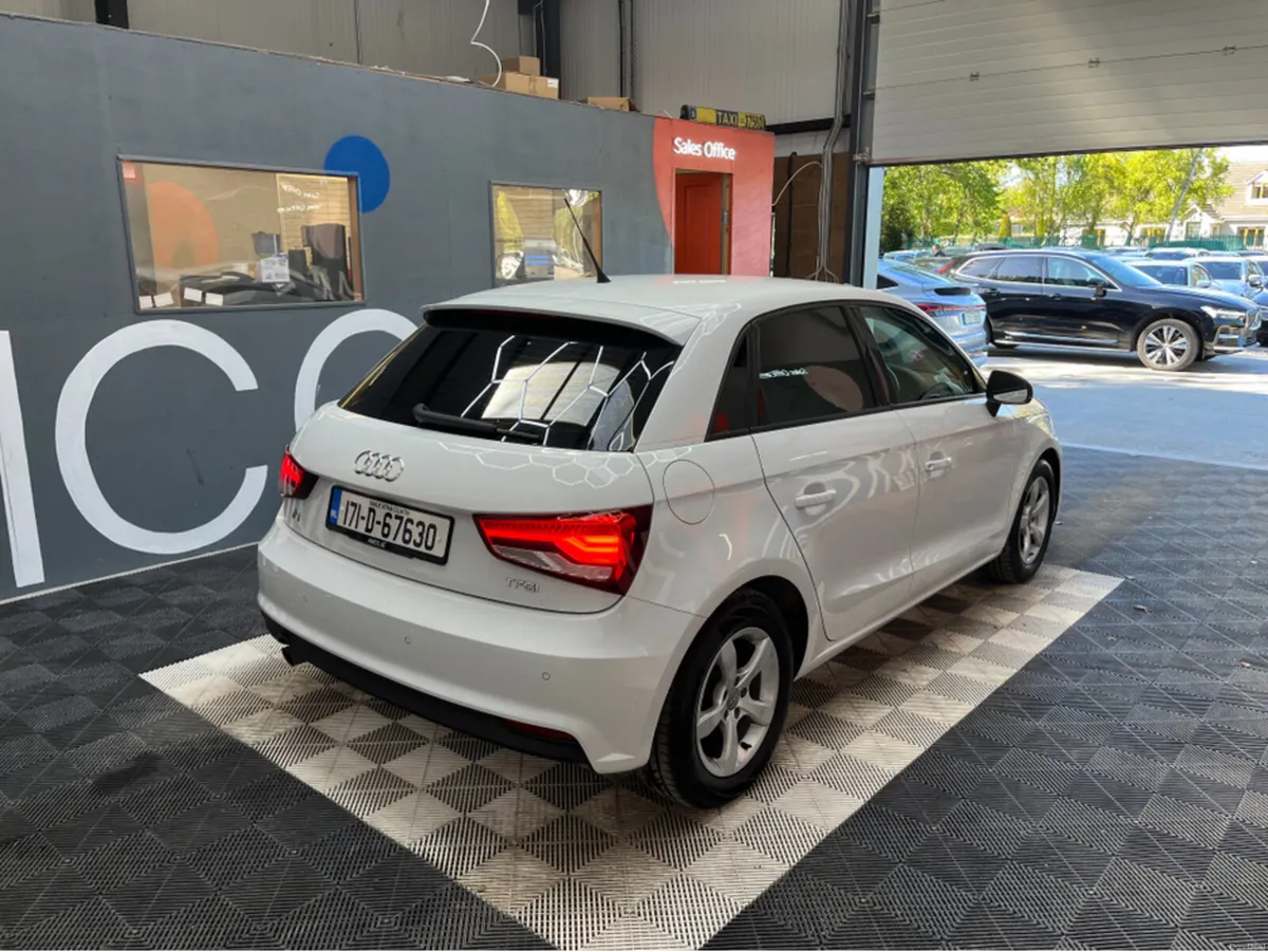 Audi A1 €14950 2017 AUDI A1 SPORTBACK TFSI 1.0 AUT - Image 2