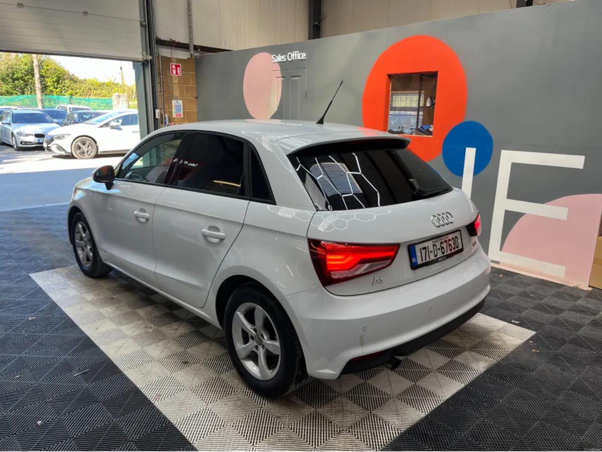 Audi A1 €14950 2017 AUDI A1 SPORTBACK TFSI 1.0 AUT - Image 4