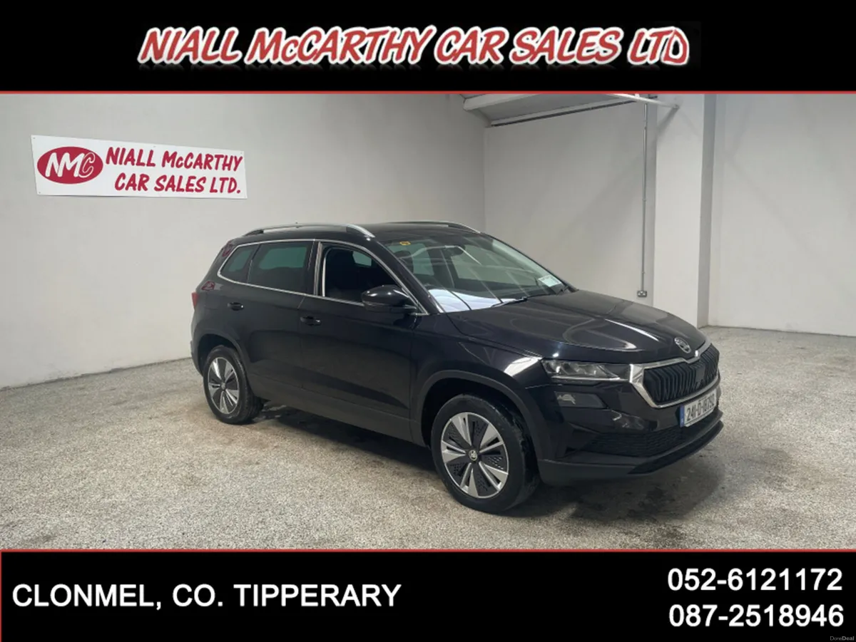 Skoda Karoq AMBITION 2.0 TDI DSG AUTO - FINANCE & - Image 4