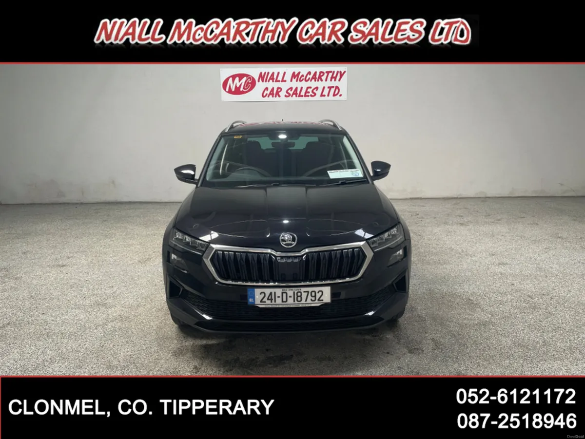 Skoda Karoq AMBITION 2.0 TDI DSG AUTO - FINANCE & - Image 2
