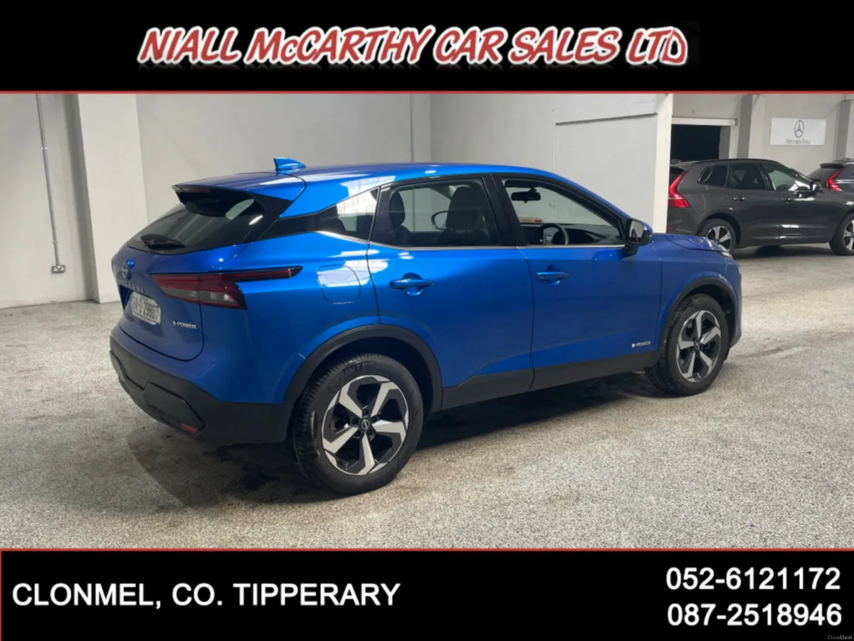 Nissan Qashqai EPOWER SV AUTO  - FINANCE & SCRAPPA - Image 4