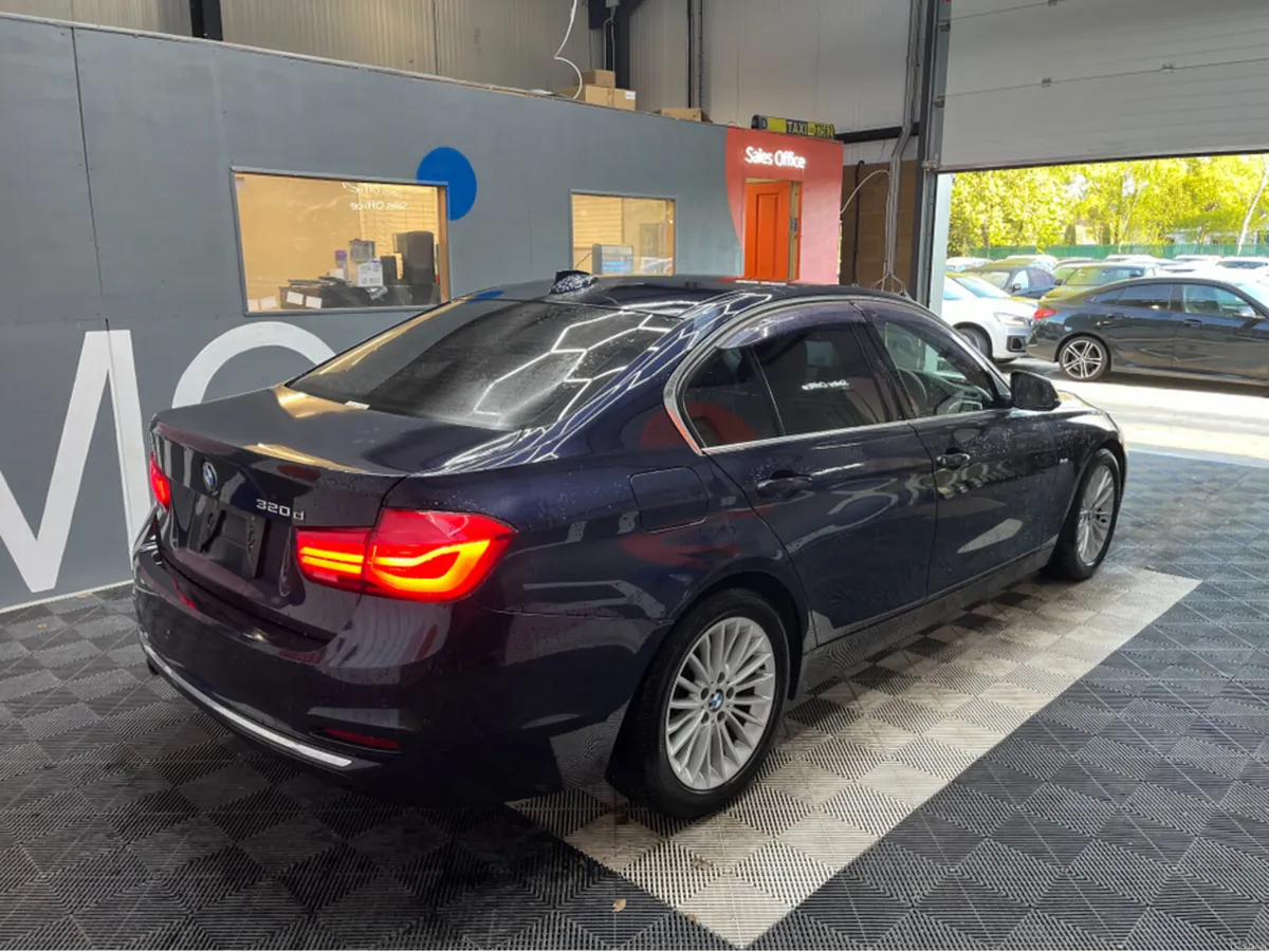 BMW 3-Series €16950 2016 BMW 320D LUXURY 2.0 AUTOM - Image 2