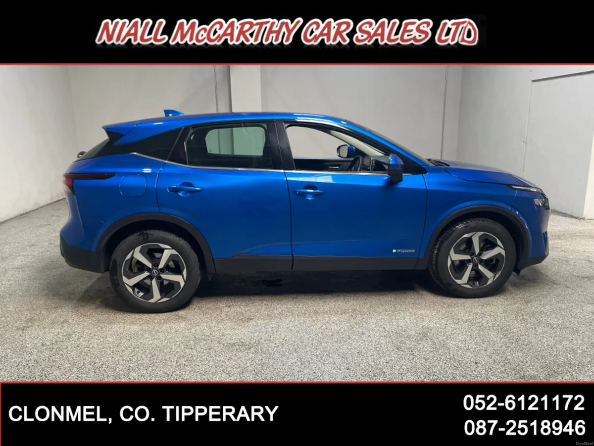 Nissan Qashqai EPOWER SV AUTO  - FINANCE & SCRAPPA - Image 6