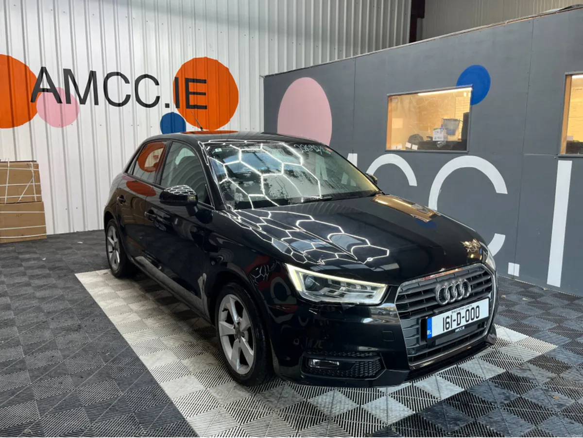 Audi A1 €13950 2016 AUDI A1 SPORTBACK TFSI 1.0 AUT - Image 1