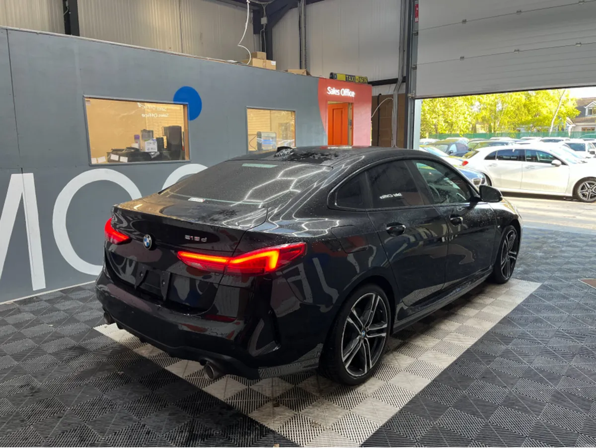 BMW 2-Series 2021 BMW 218D GRAN COUPE M-SPORT 2.0 - Image 2