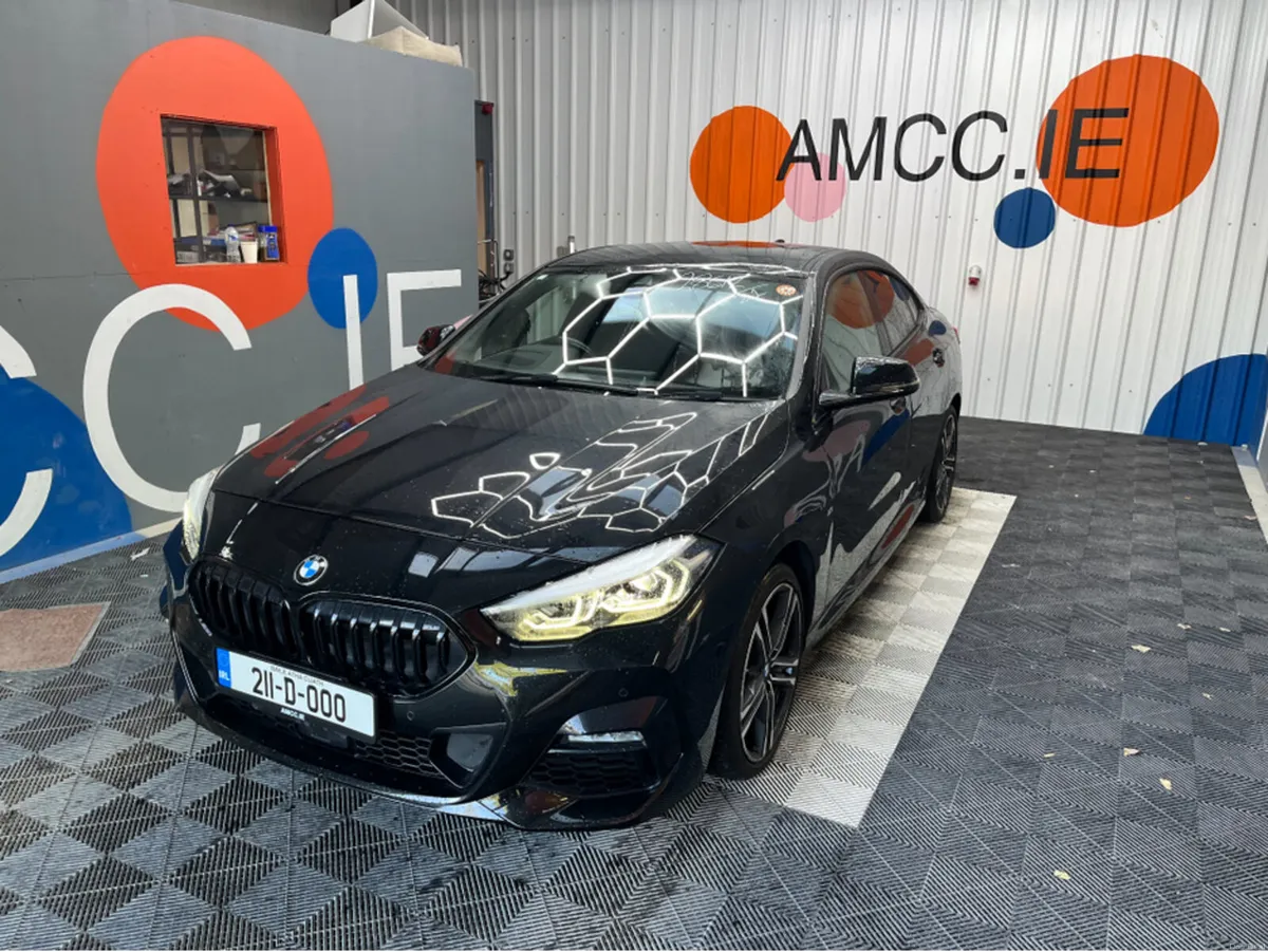 BMW 2-Series €29950 2021 BMW 218D GRAN COUPE M-SPO - Image 5