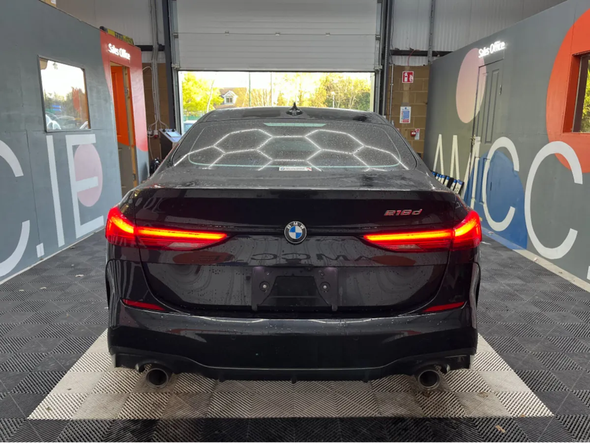 BMW 2-Series 2021 BMW 218D GRAN COUPE M-SPORT 2.0 - Image 3