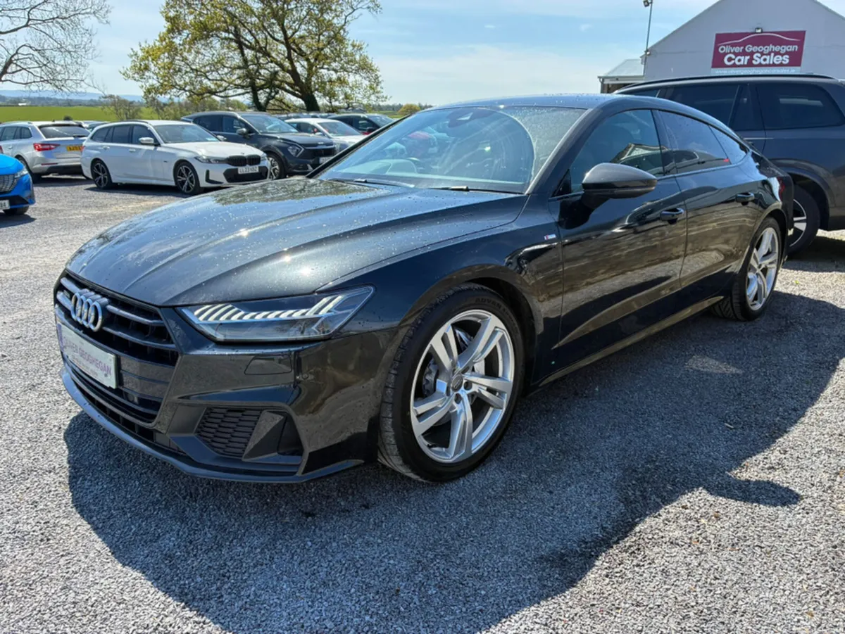 Audi A7 3.0 TDI 286 BHP S LINE 50 SPORTBACK (LOW K - Image 3