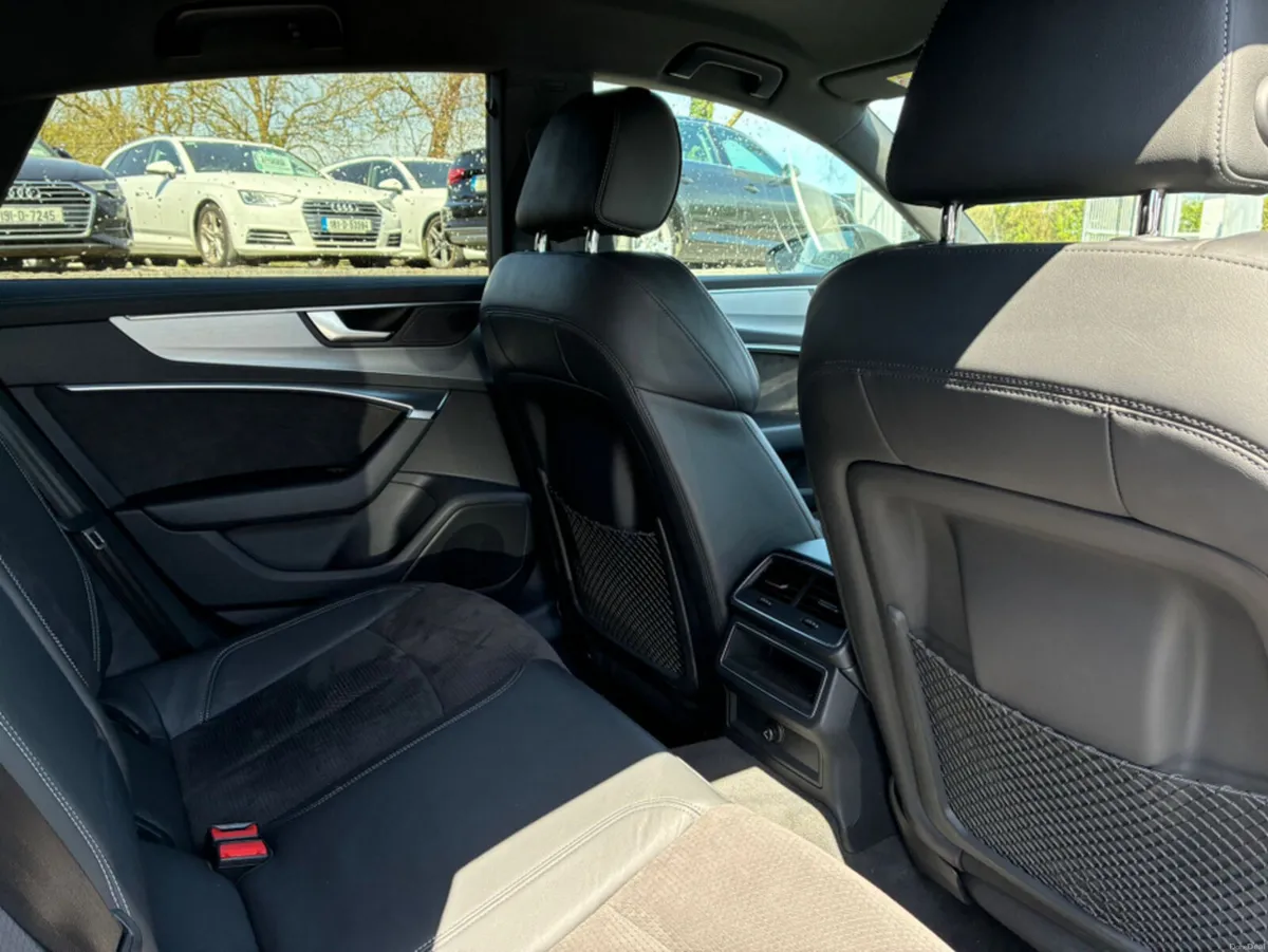 Audi A7 3.0 TDI 286 BHP S LINE 50 SPORTBACK (LOW K - Image 6