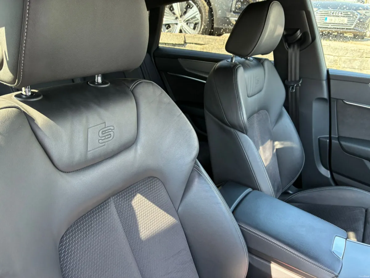 Audi A7 3.0 TDI 286 BHP S LINE 50 SPORTBACK (LOW K - Image 5