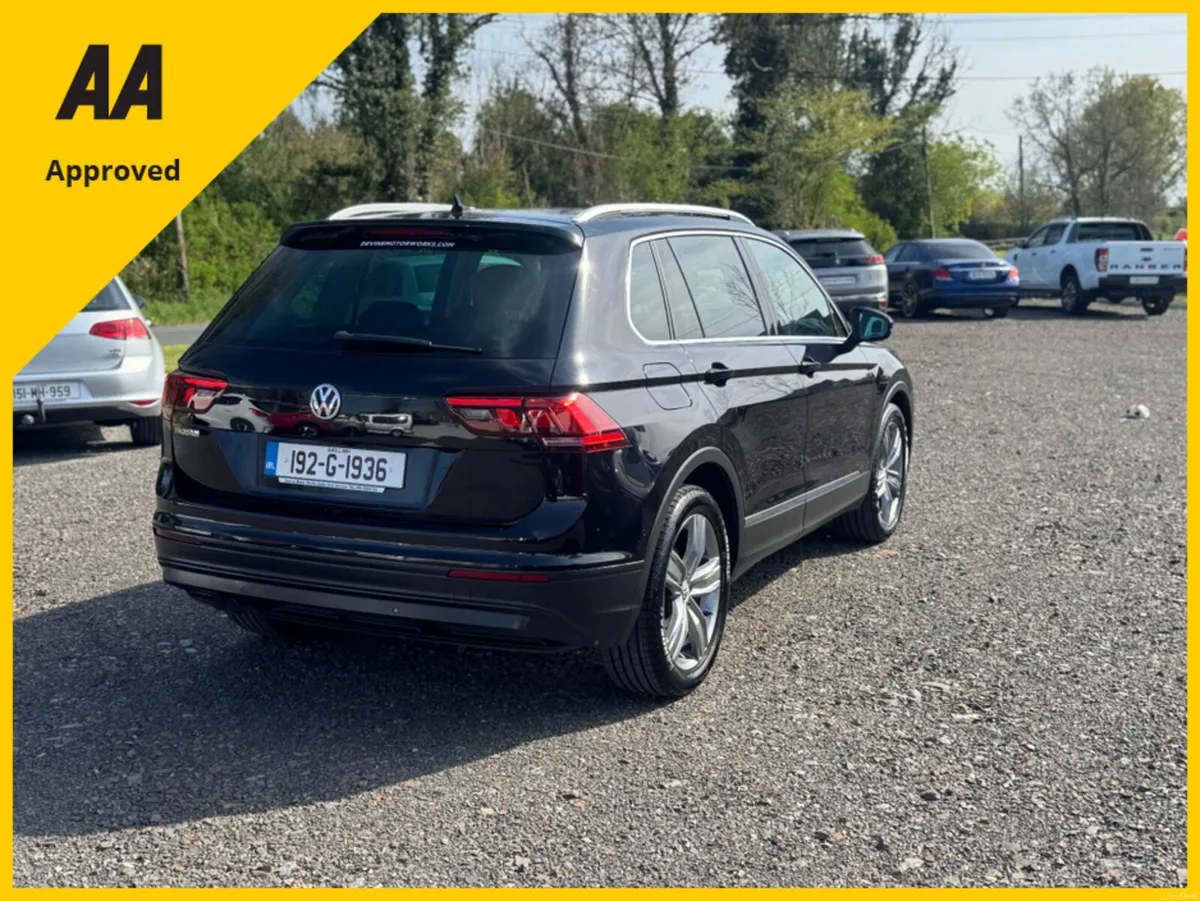 Volkswagen Tiguan 2.0 TDI Low Miles - Image 3