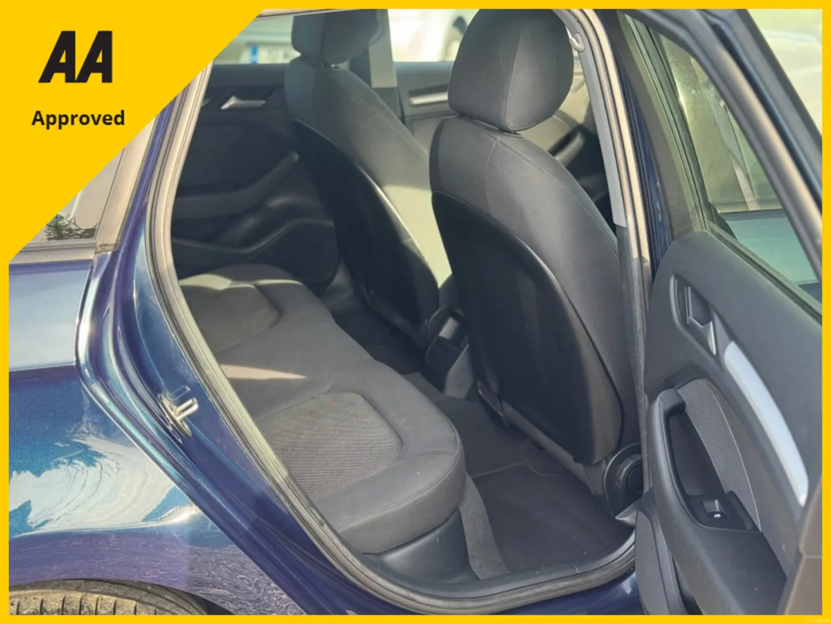 Audi A3 1.6 TDI SE TECHNIK 110PS 5DR - Image 4