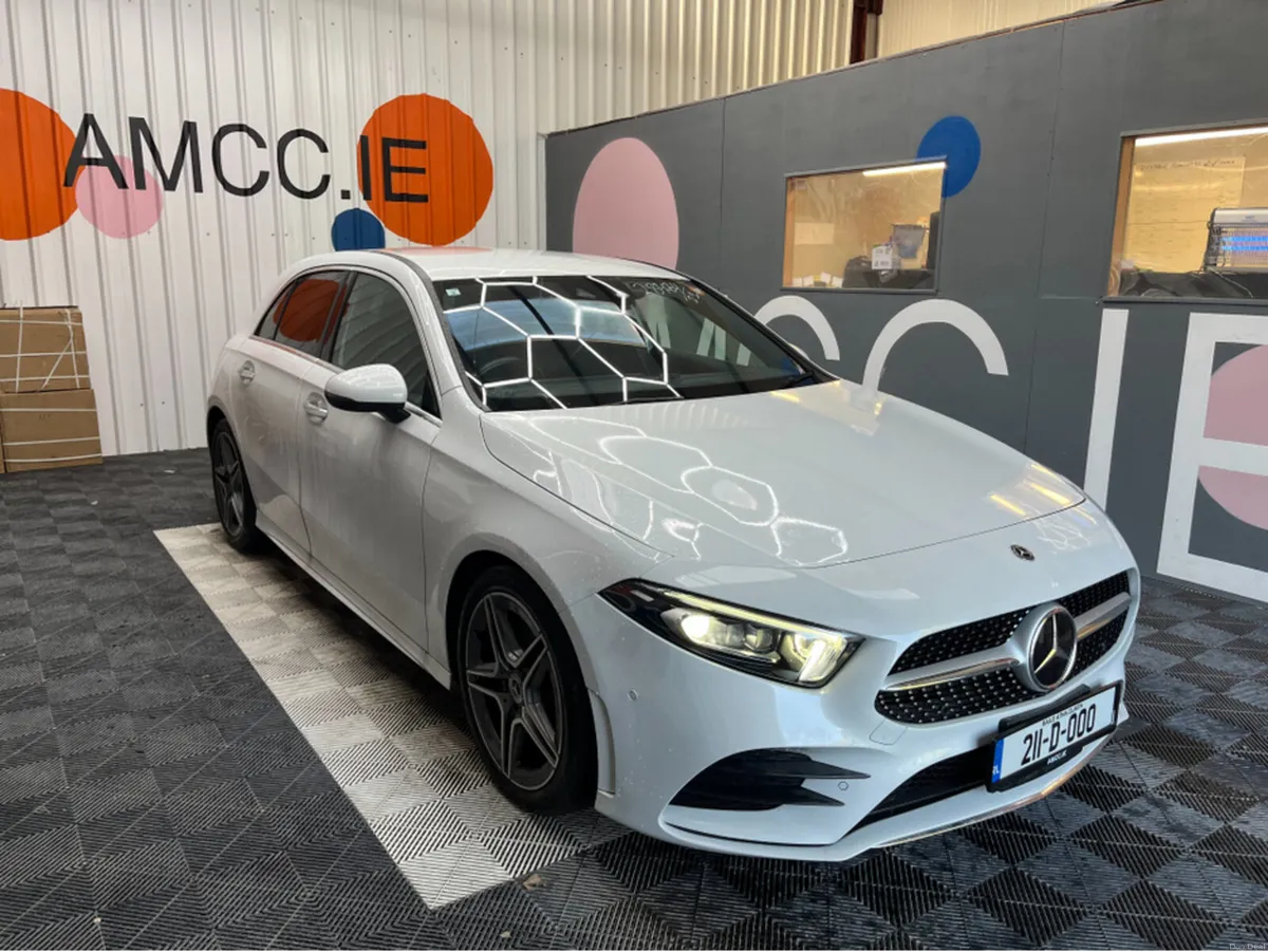 Mercedes-Benz A-Class 2021 MERCEDES-BENZ A200D AMG - Image 1